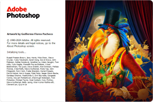 Adobe Photoshop 2025 v26.7.0.15 | 永久免费 专业照片编辑